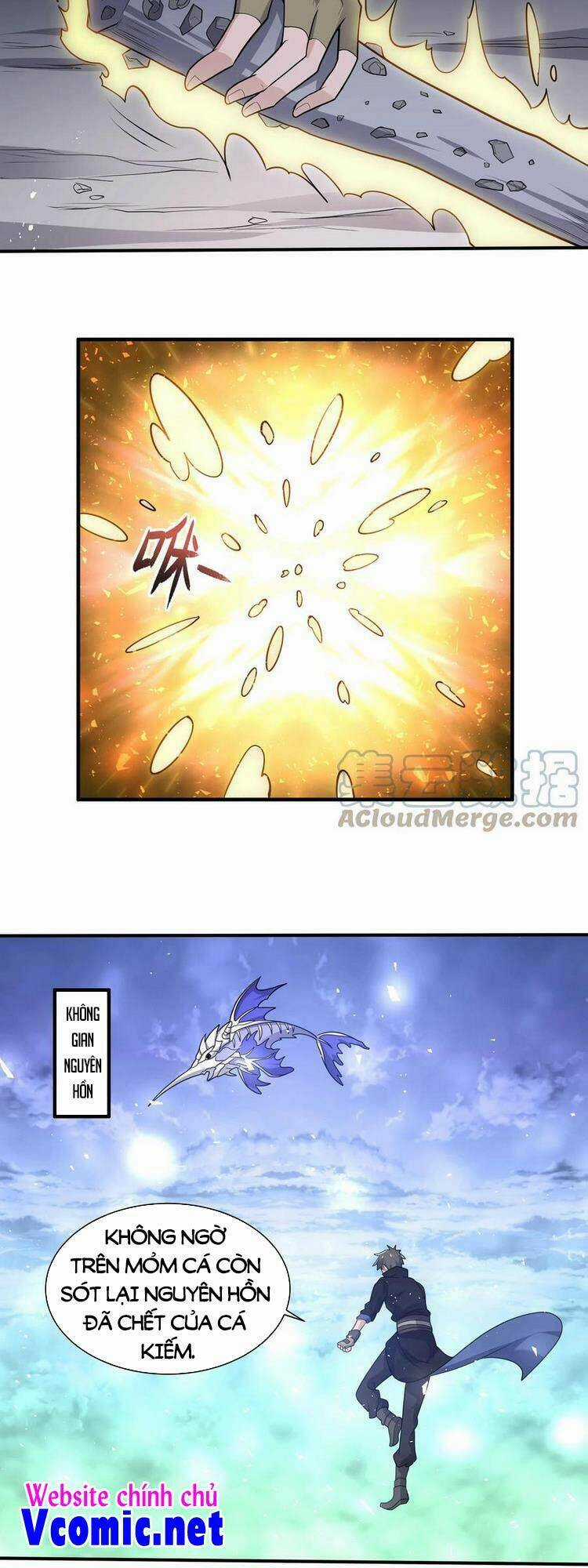 Nguyên Long - Chapter 297 - Trang 13