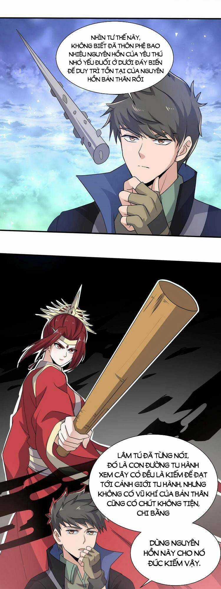 Nguyên Long - Chapter 297 - Trang 14