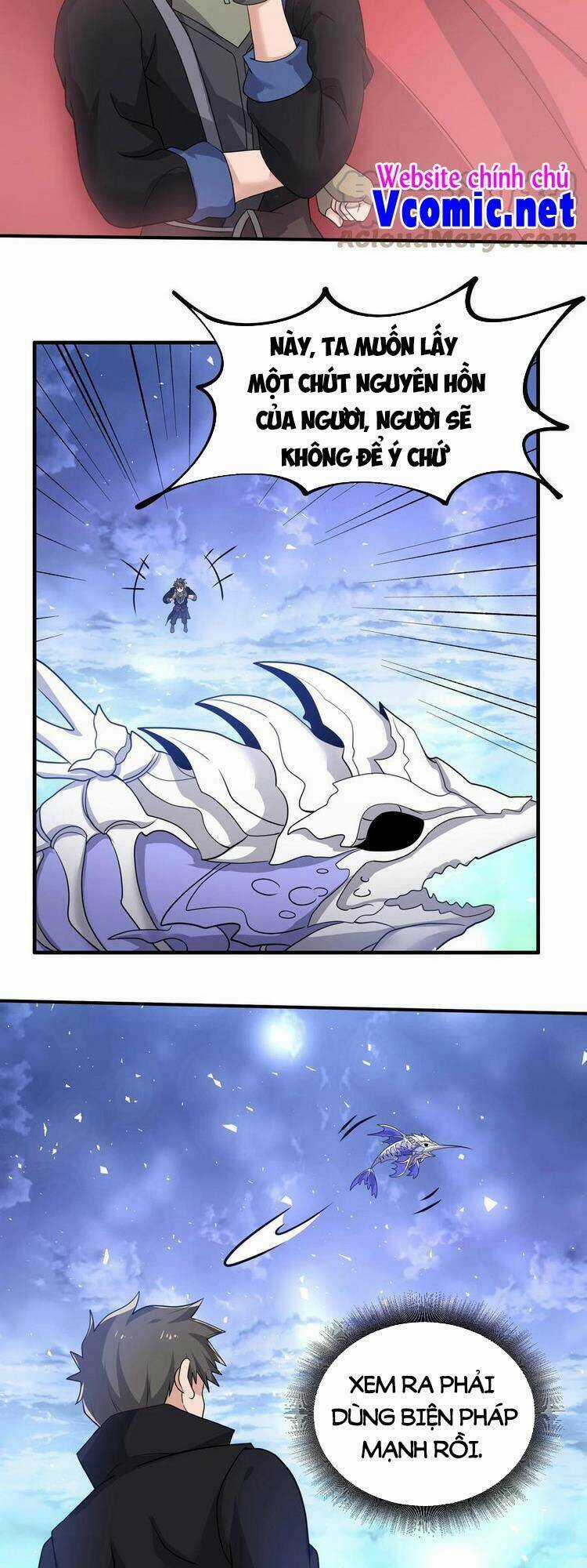 Nguyên Long - Chapter 297 - Trang 15