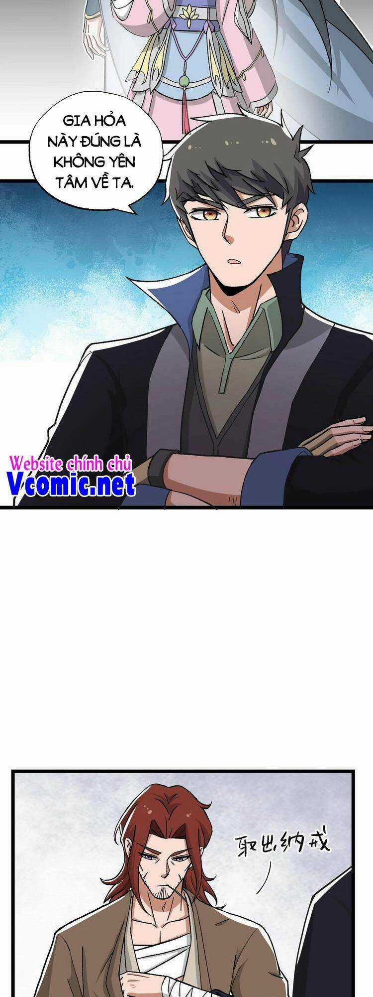 Nguyên Long - Chapter 297 - Trang 25