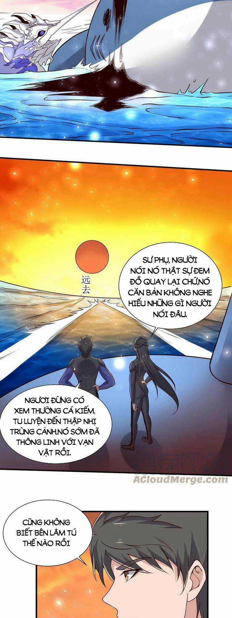 Nguyên Long - Chapter 297 - Trang 4