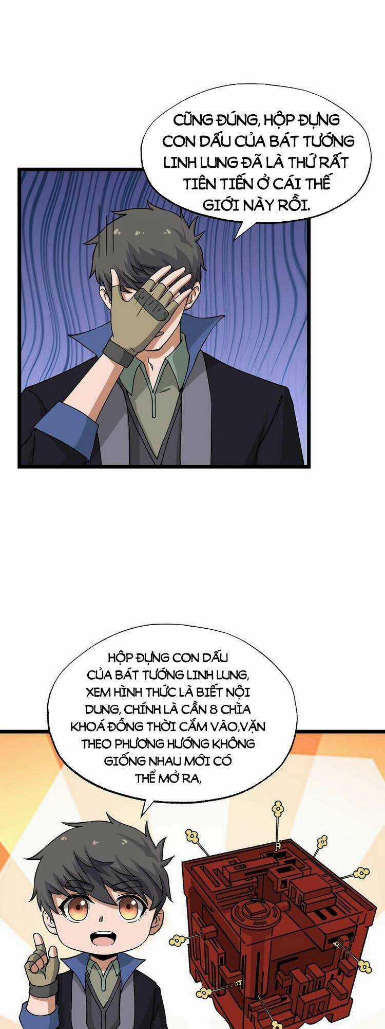 Nguyên Long - Chapter 297 - Trang 35