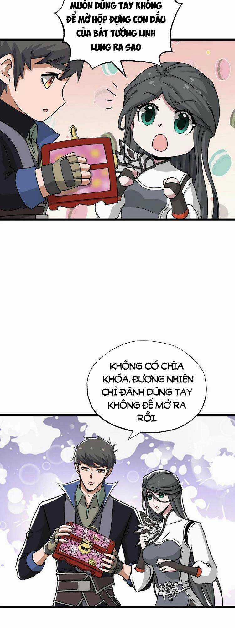 Nguyên Long - Chapter 297 - Trang 37