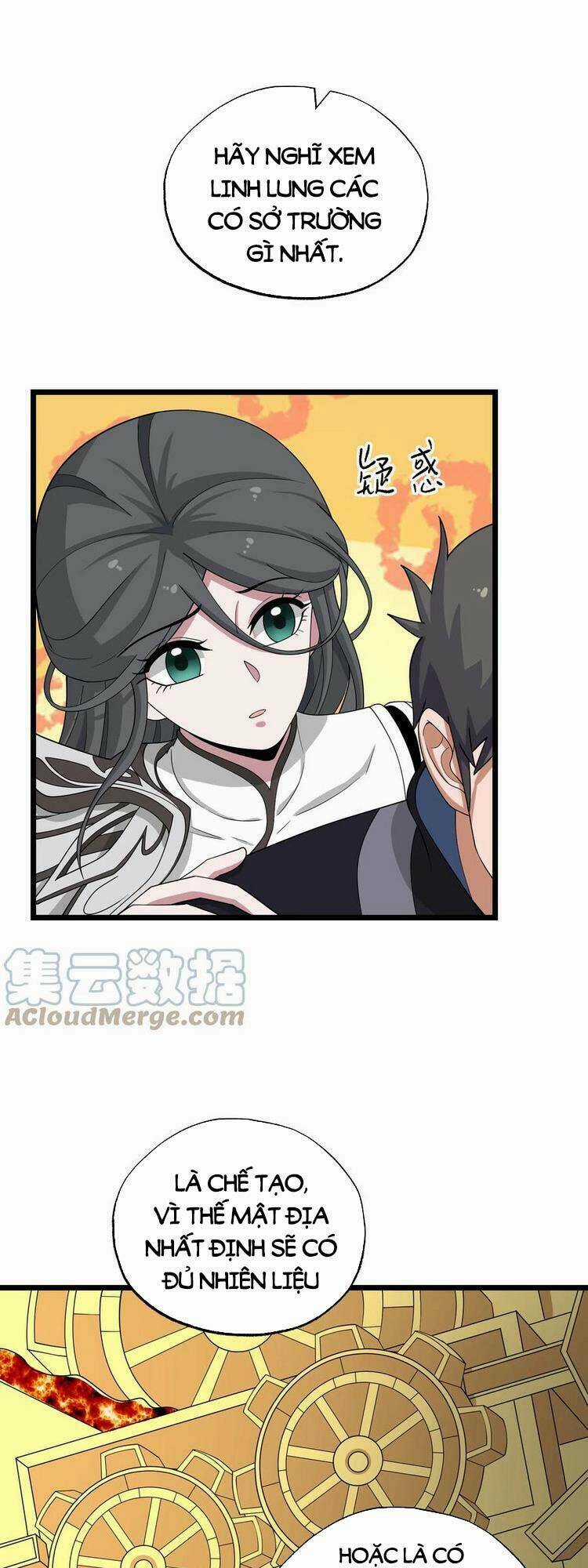 Nguyên Long - Chapter 297 - Trang 47