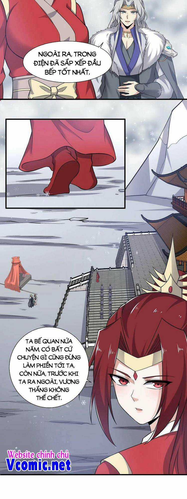 Nguyên Long - Chapter 297 - Trang 7