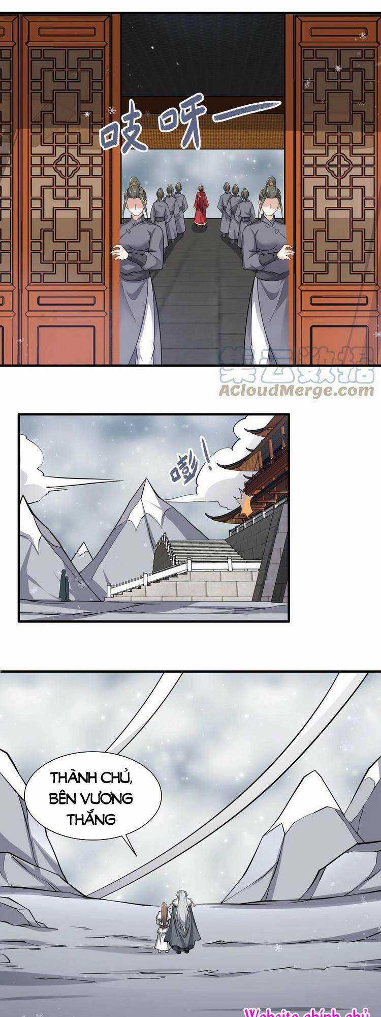 Nguyên Long - Chapter 297 - Trang 8