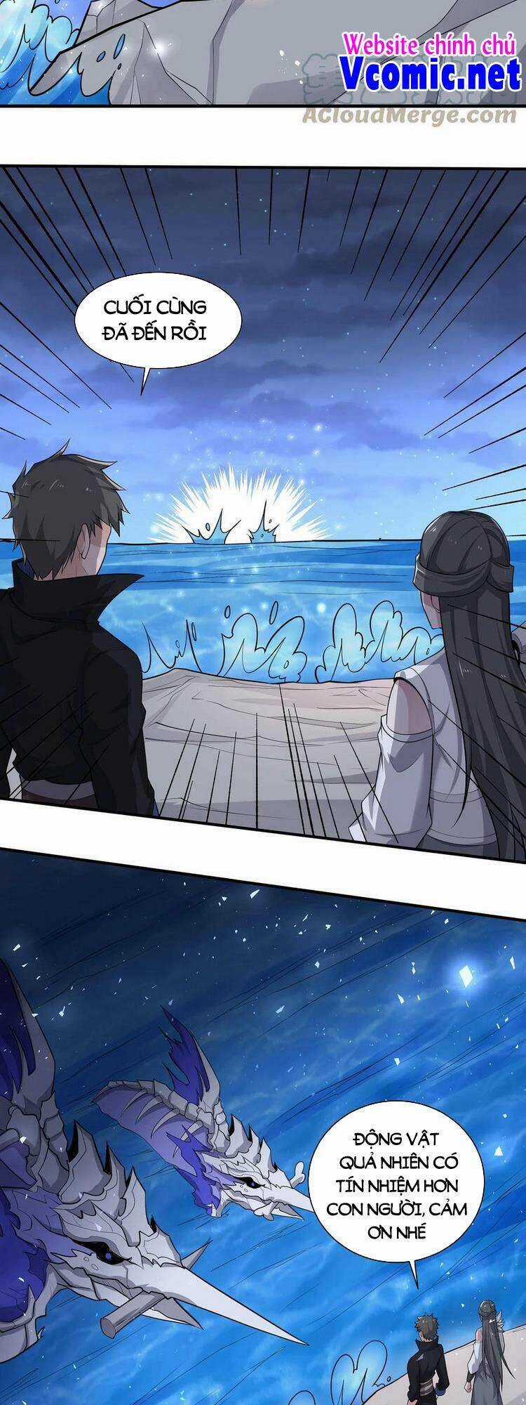 Nguyên Long - Chapter 297 - Trang 10