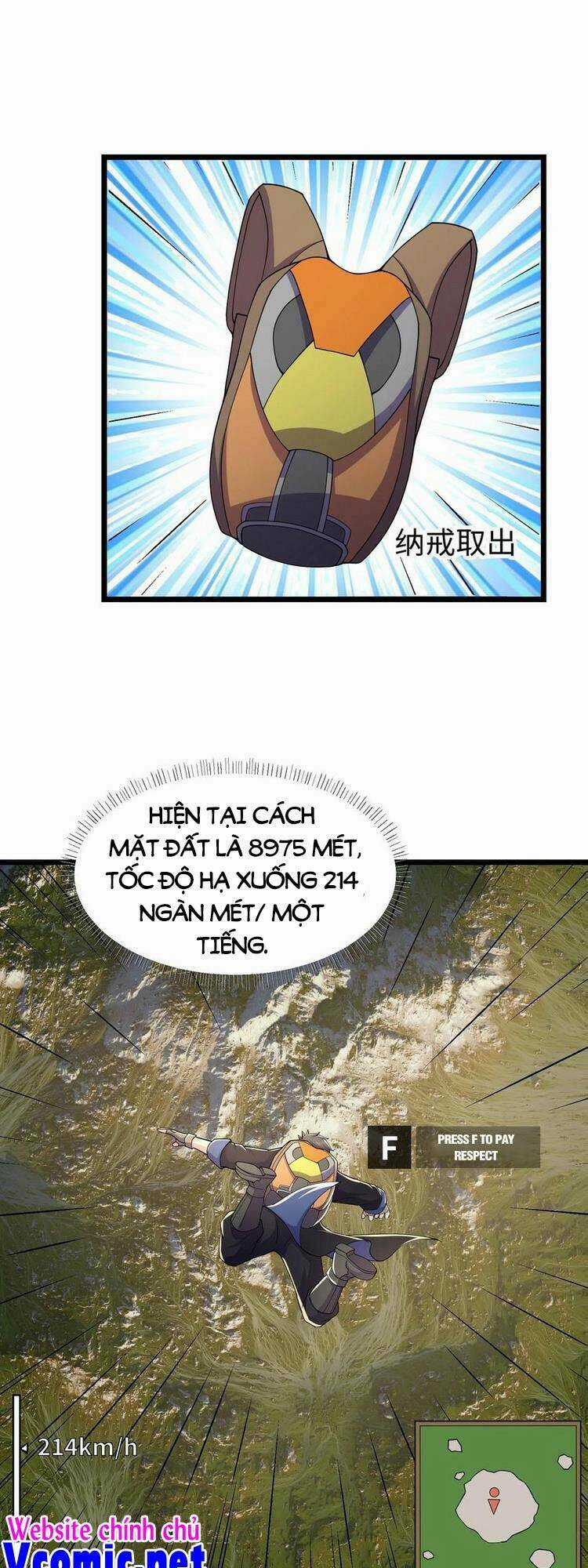 Nguyên Long - Chapter 298 - Trang 1