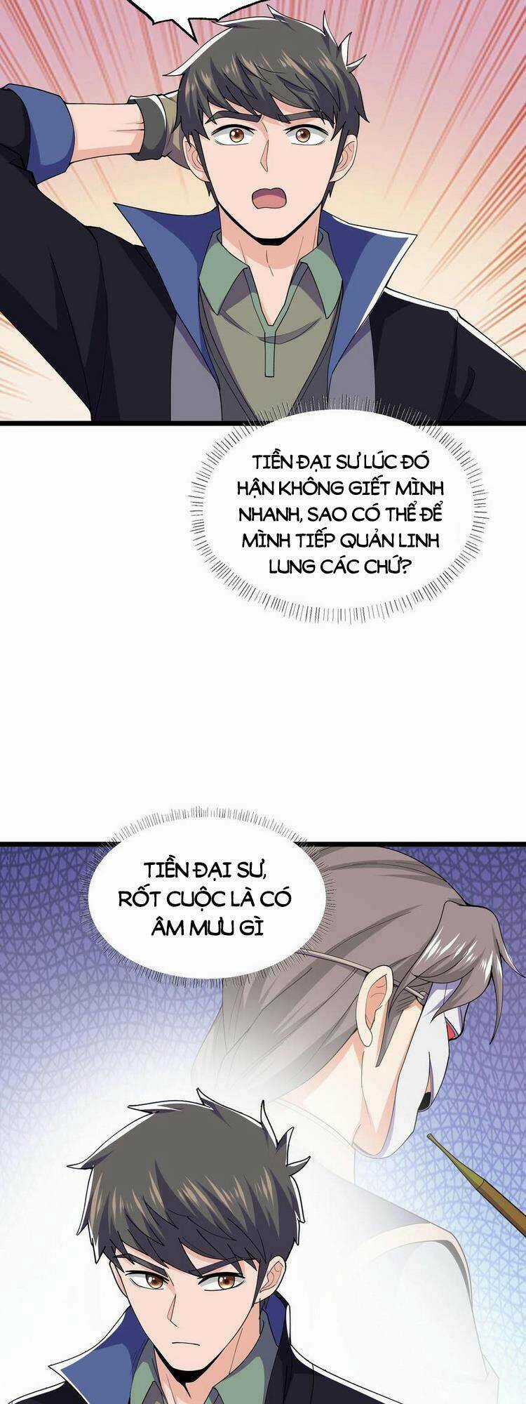 Nguyên Long - Chapter 298 - Trang 11