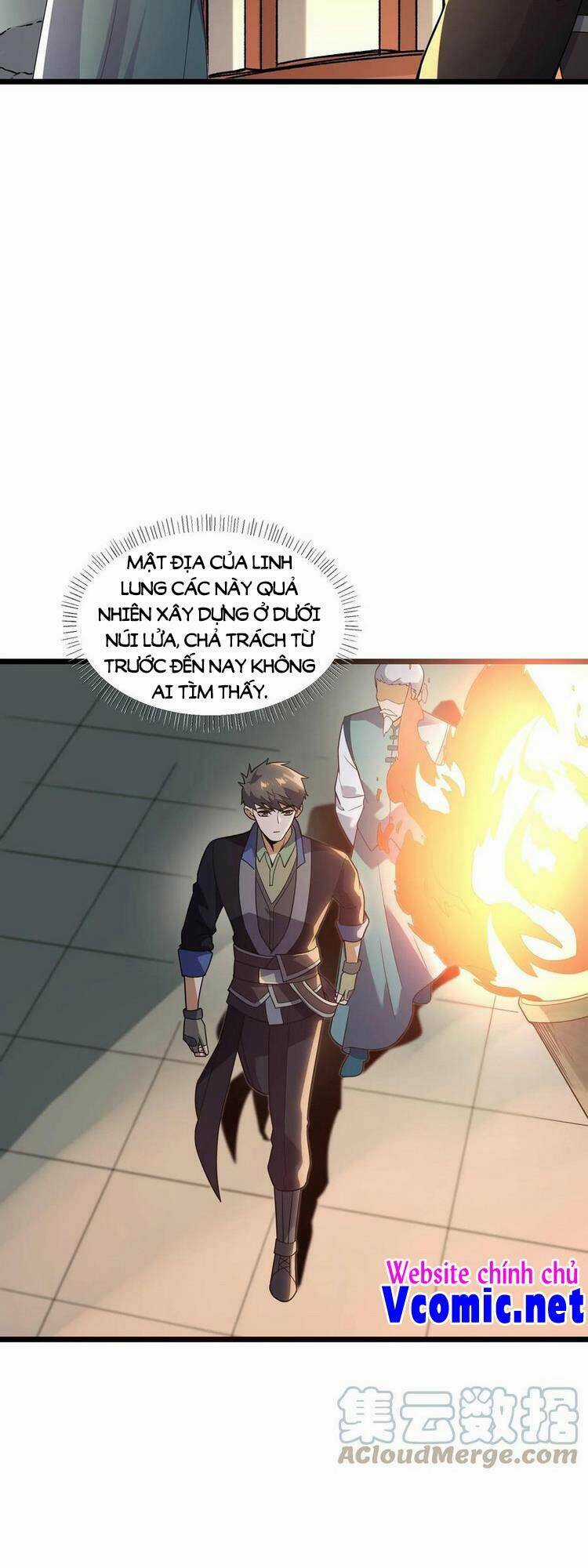 Nguyên Long - Chapter 298 - Trang 14