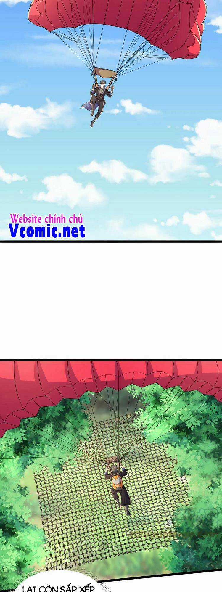 Nguyên Long - Chapter 298 - Trang 4