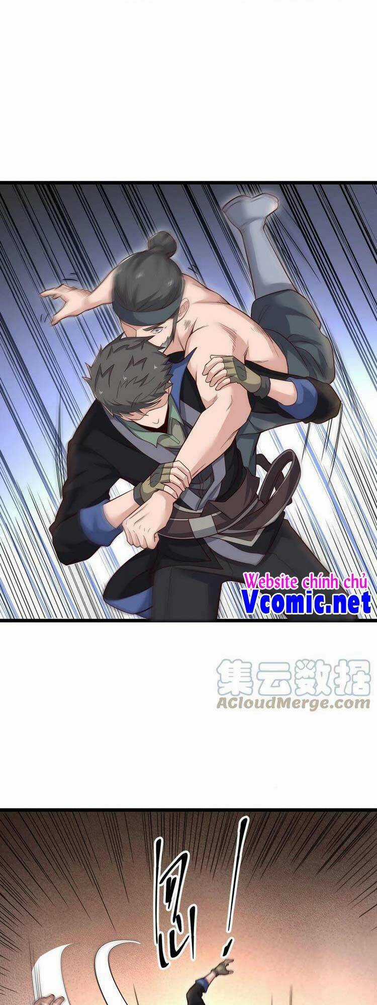 Nguyên Long - Chapter 298 - Trang 35