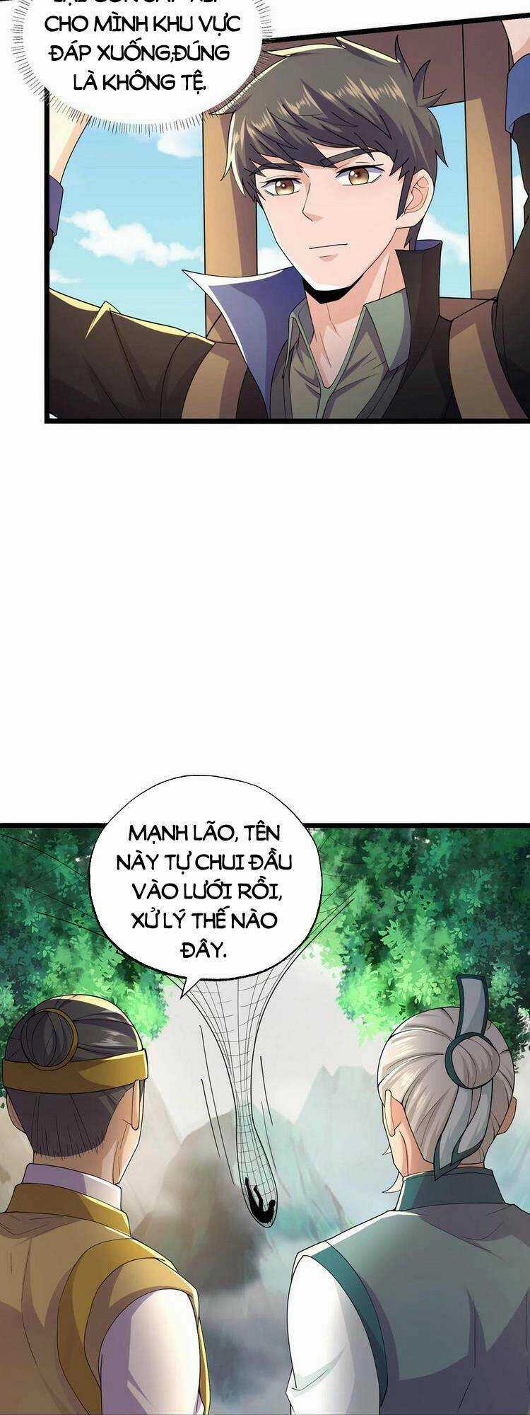 Nguyên Long - Chapter 298 - Trang 5