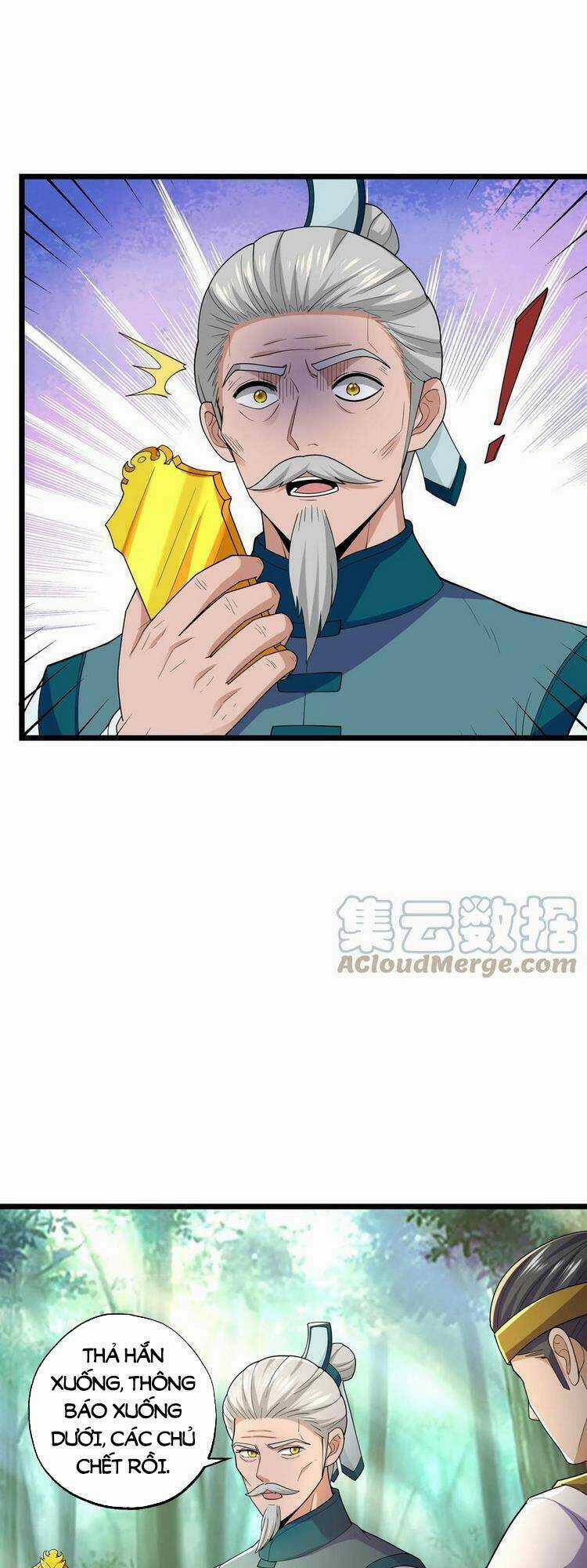 Nguyên Long - Chapter 298 - Trang 8