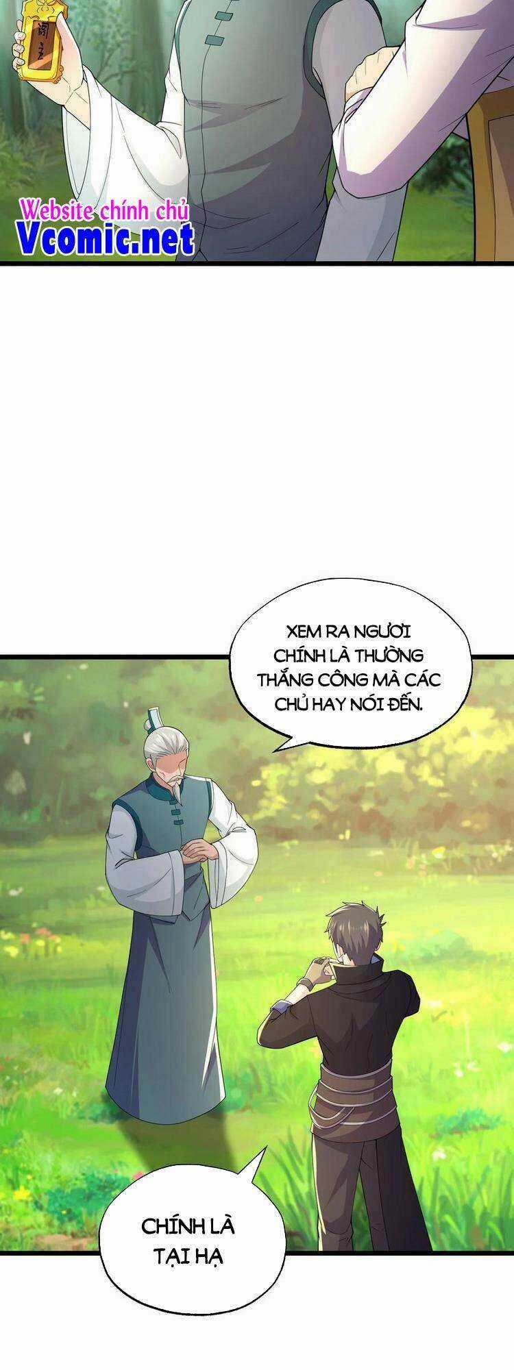 Nguyên Long - Chapter 298 - Trang 9