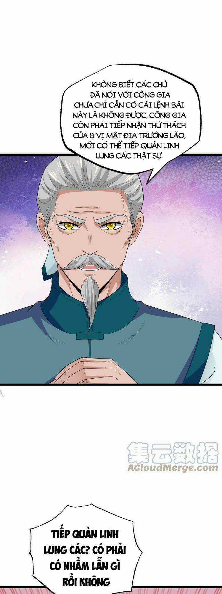 Nguyên Long - Chapter 298 - Trang 10