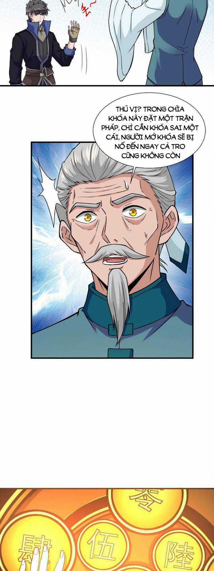 Nguyên Long - Chapter 299 - Trang 11