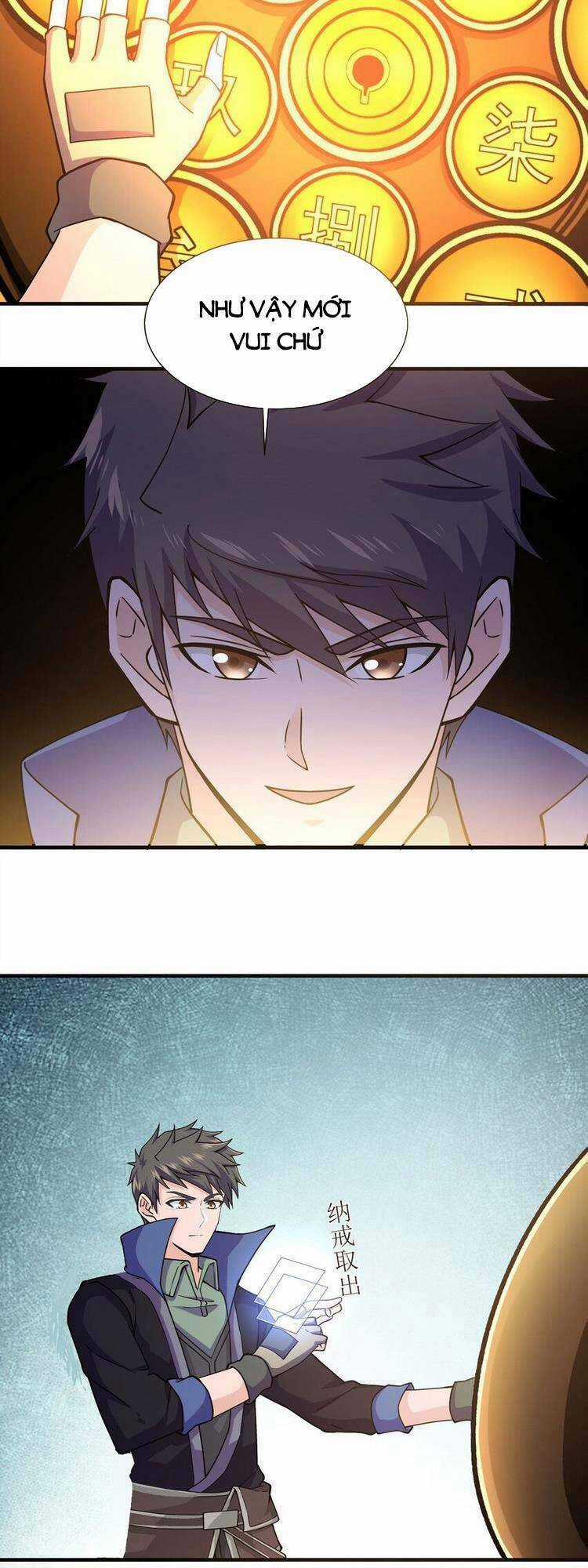 Nguyên Long - Chapter 299 - Trang 12