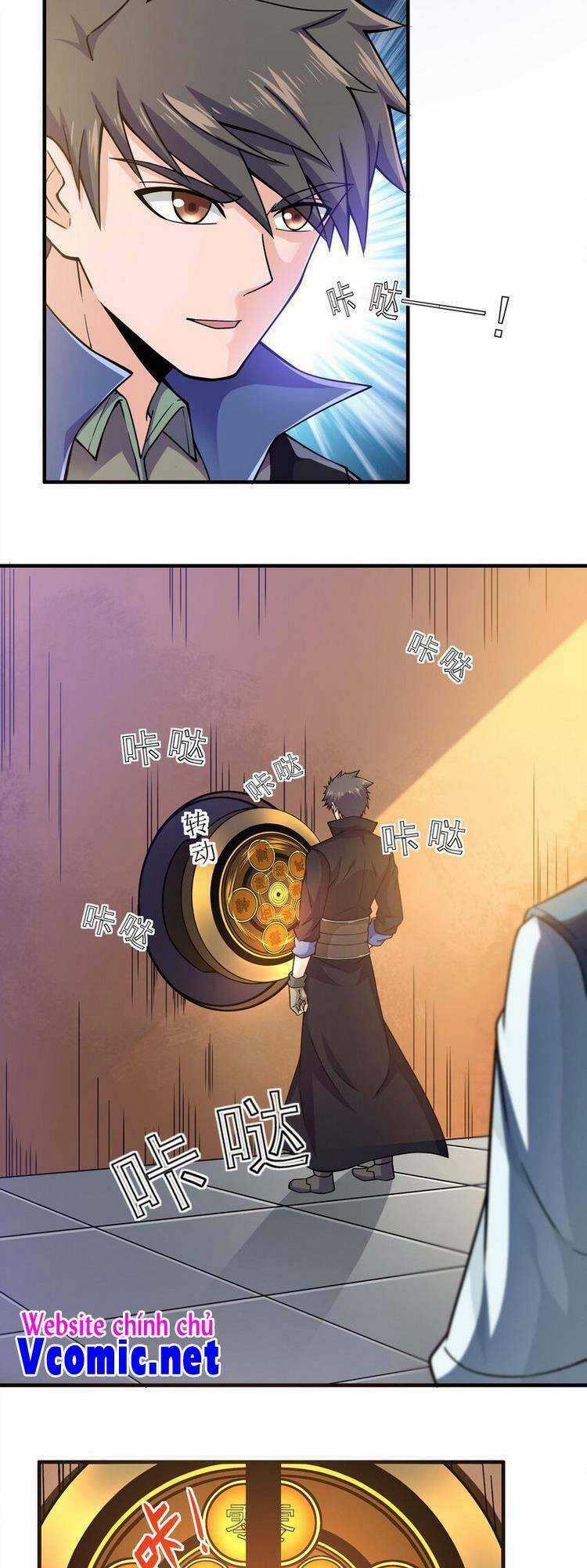 Nguyên Long - Chapter 299 - Trang 15