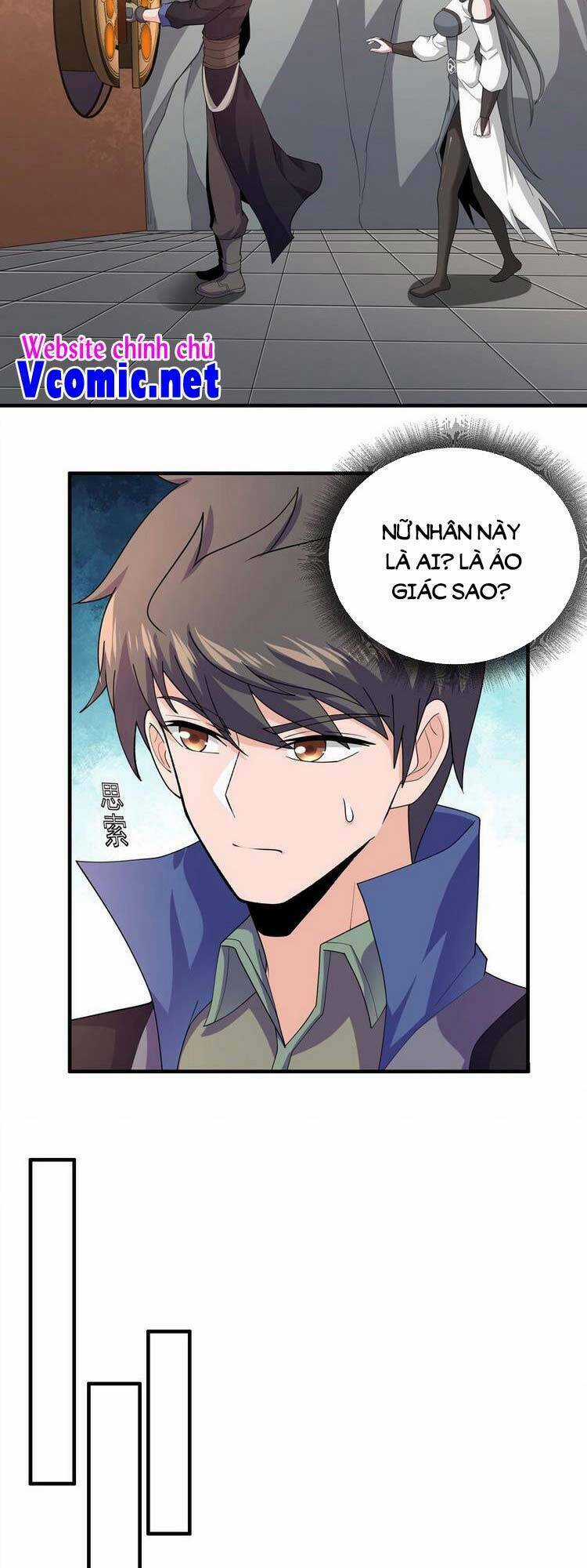 Nguyên Long - Chapter 299 - Trang 21