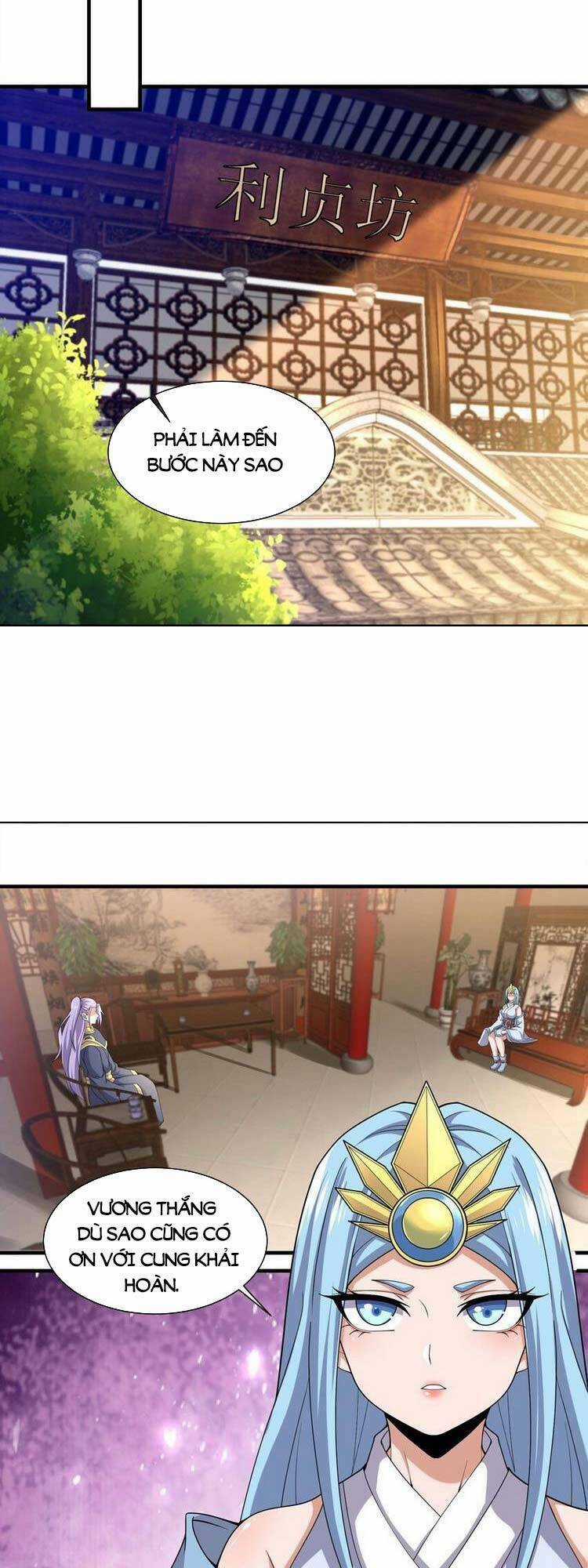 Nguyên Long - Chapter 299 - Trang 22