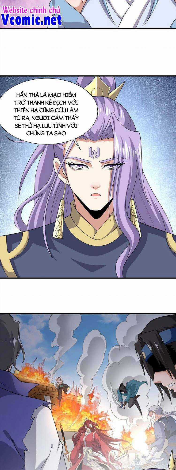 Nguyên Long - Chapter 299 - Trang 23