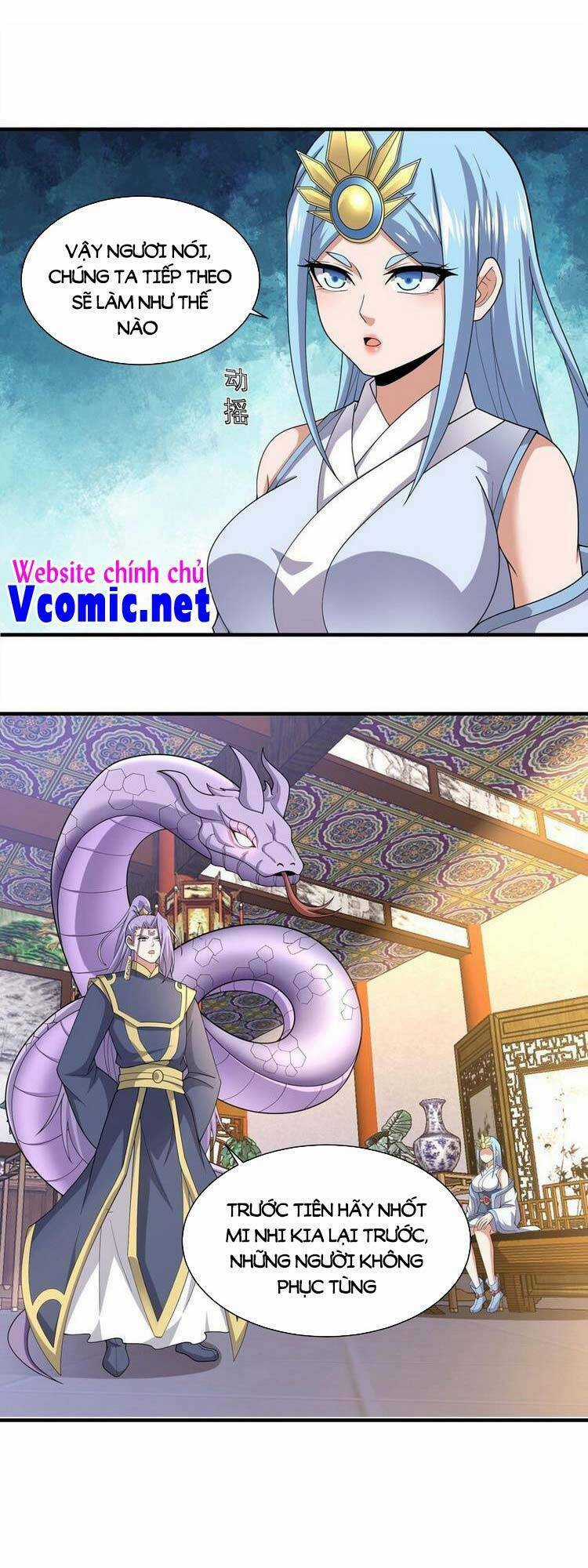 Nguyên Long - Chapter 299 - Trang 25