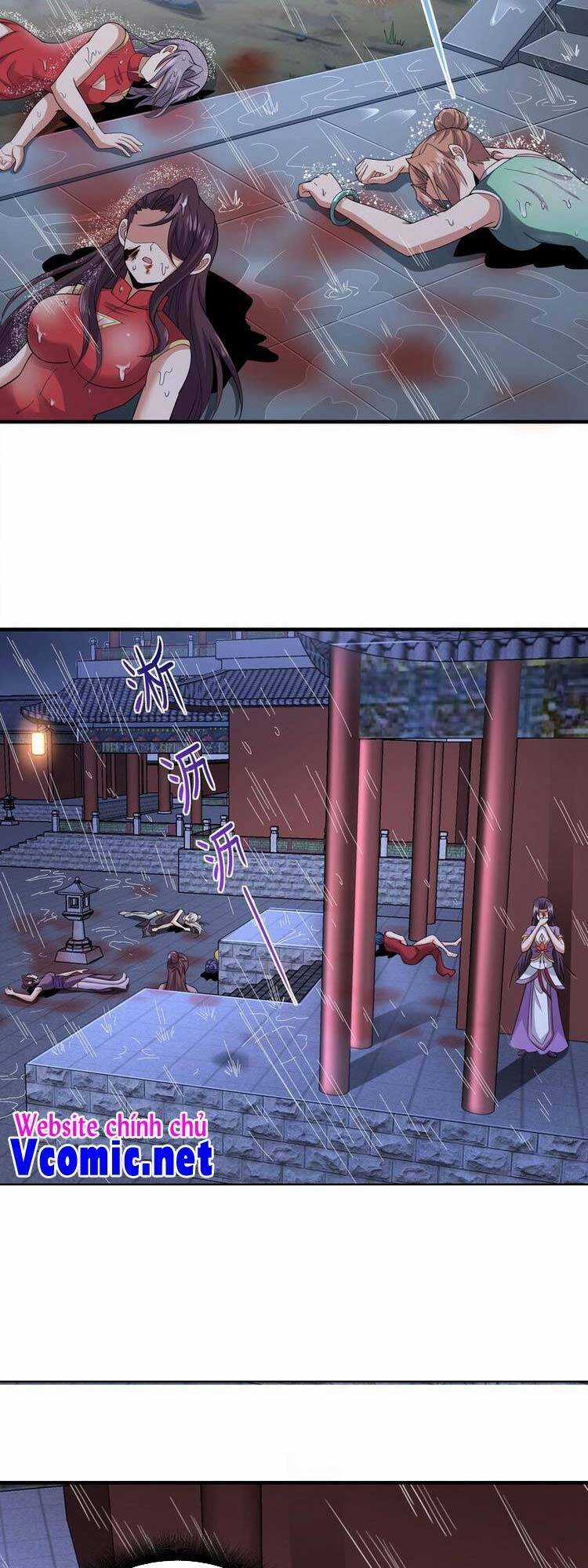 Nguyên Long - Chapter 299 - Trang 27