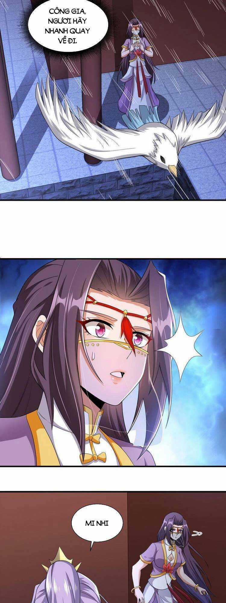 Nguyên Long - Chapter 299 - Trang 28