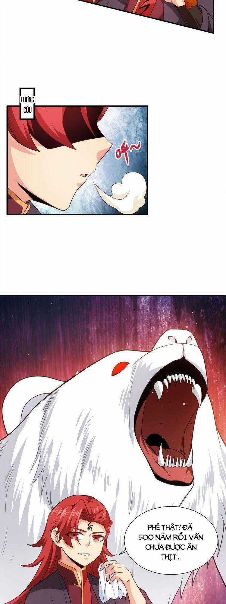 Nguyên Long - Chapter 299 - Trang 37