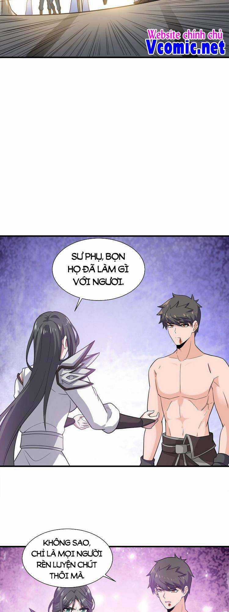 Nguyên Long - Chapter 299 - Trang 6