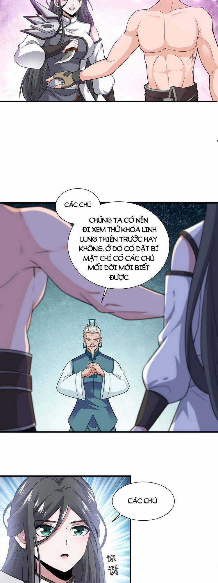 Nguyên Long - Chapter 299 - Trang 7