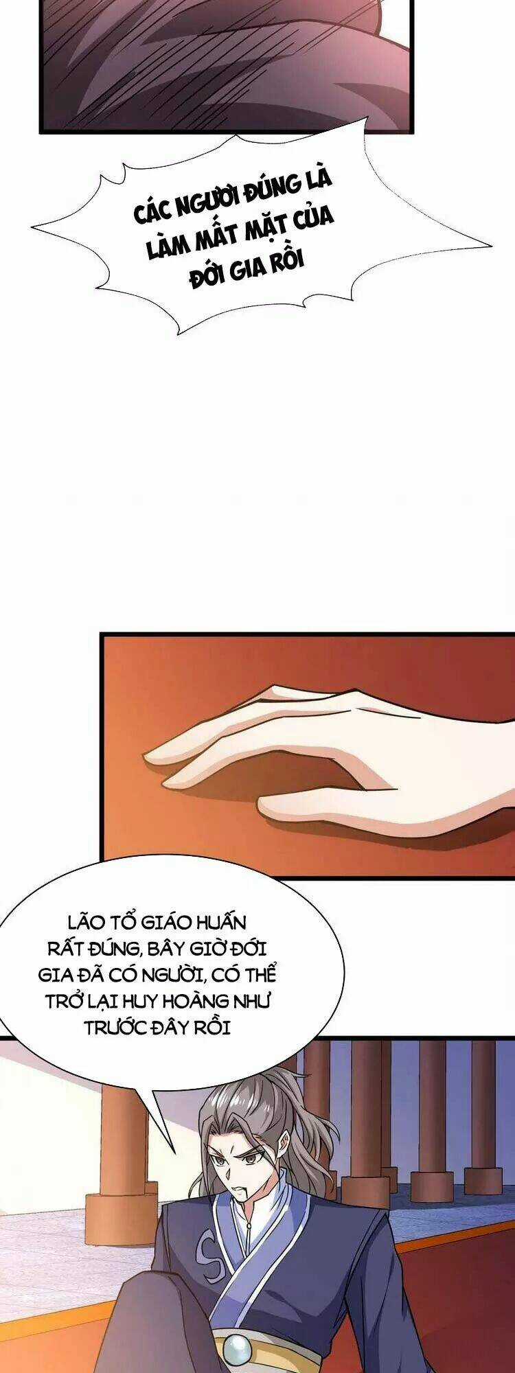 Nguyên Long - Chapter 300 - Trang 11