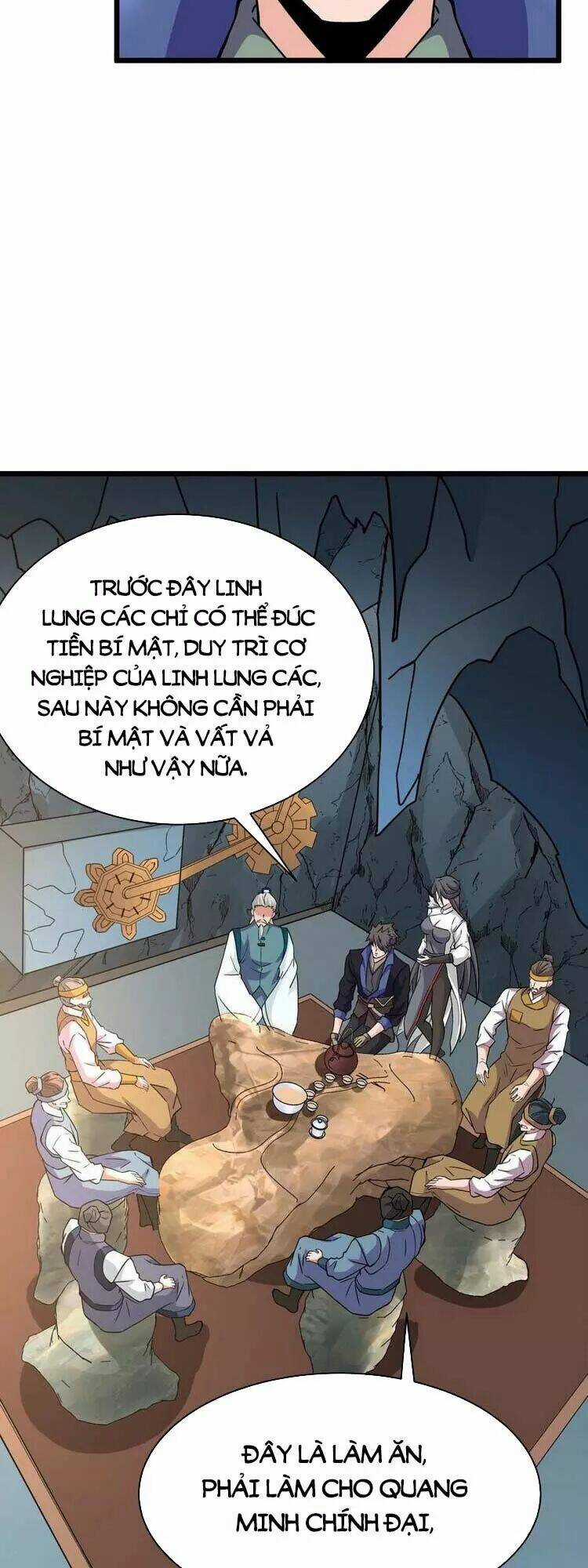 Nguyên Long - Chapter 300 - Trang 16