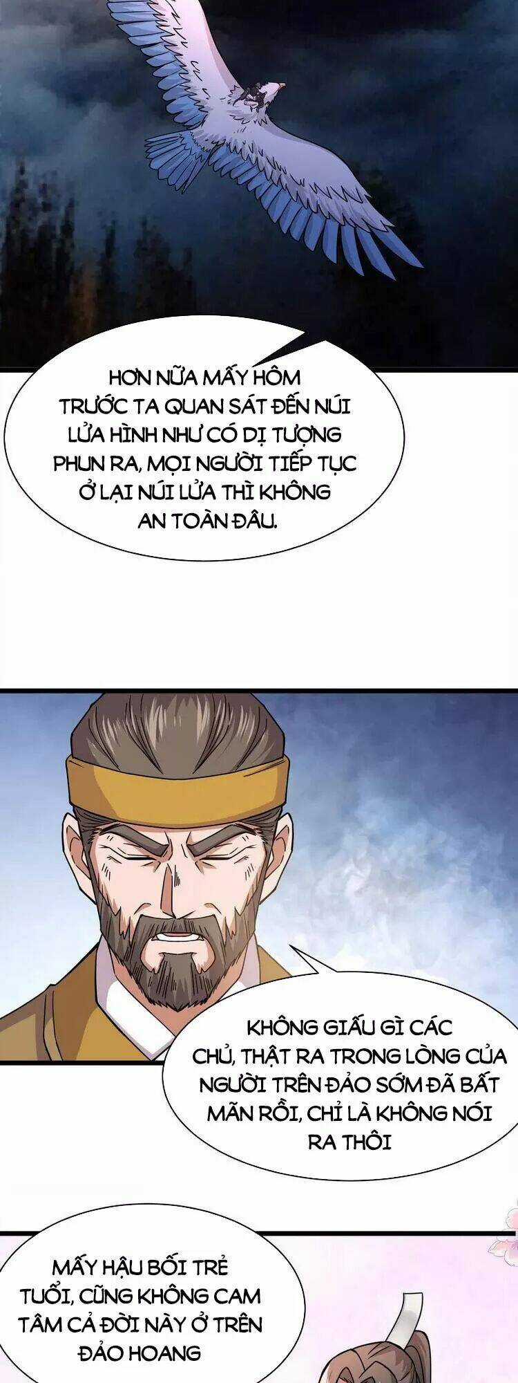 Nguyên Long - Chapter 300 - Trang 18