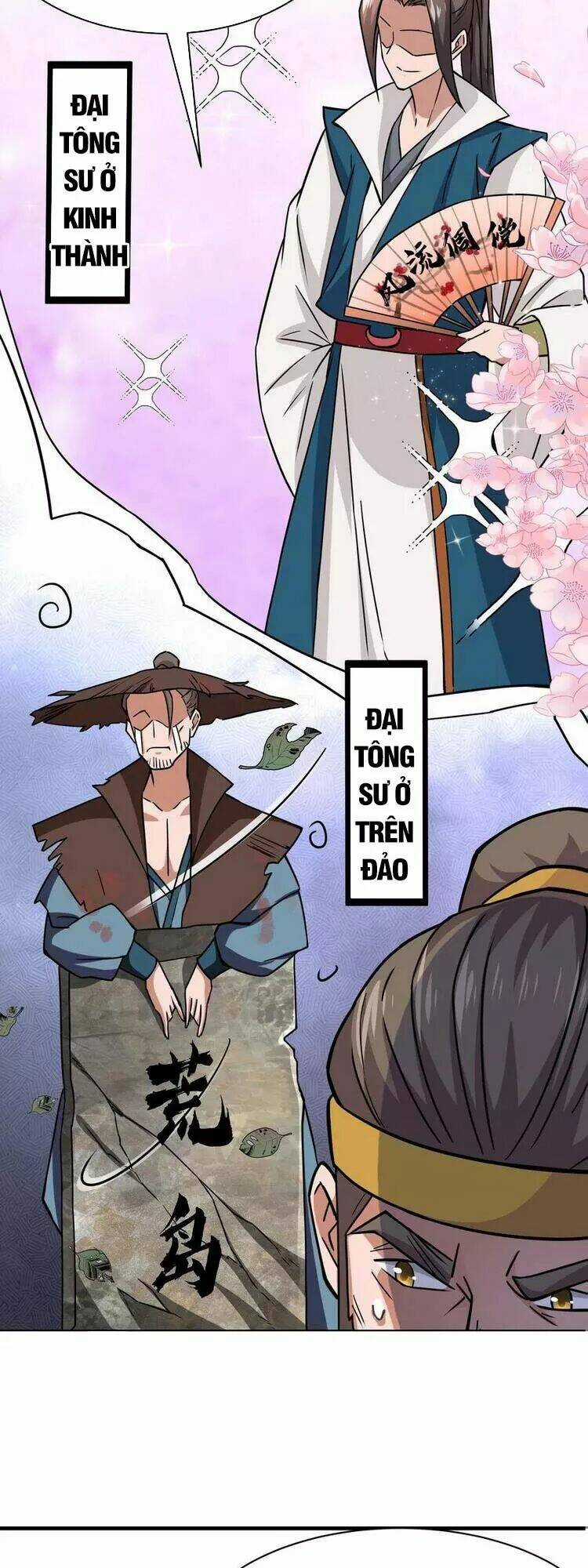 Nguyên Long - Chapter 300 - Trang 19