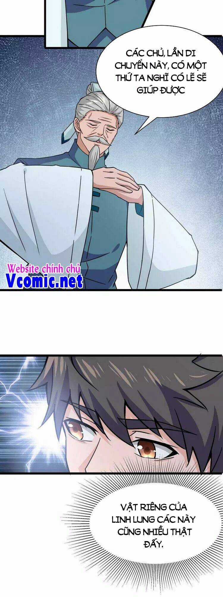 Nguyên Long - Chapter 300 - Trang 21