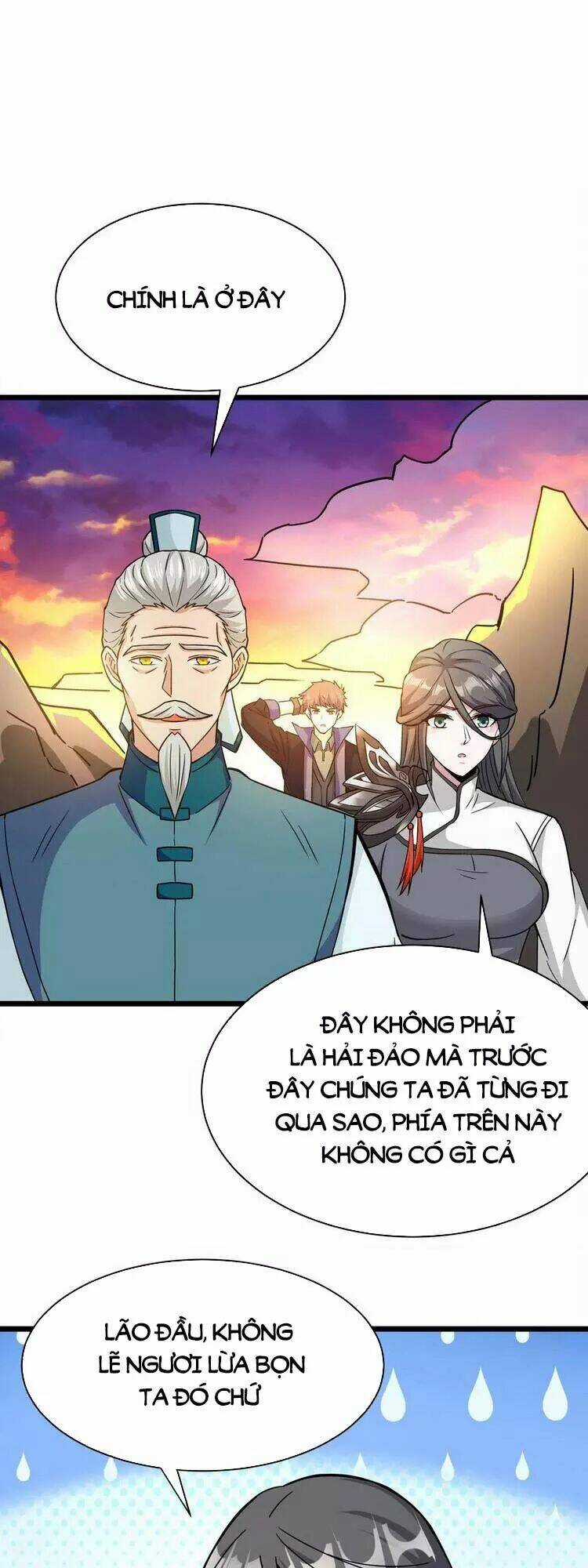 Nguyên Long - Chapter 300 - Trang 23