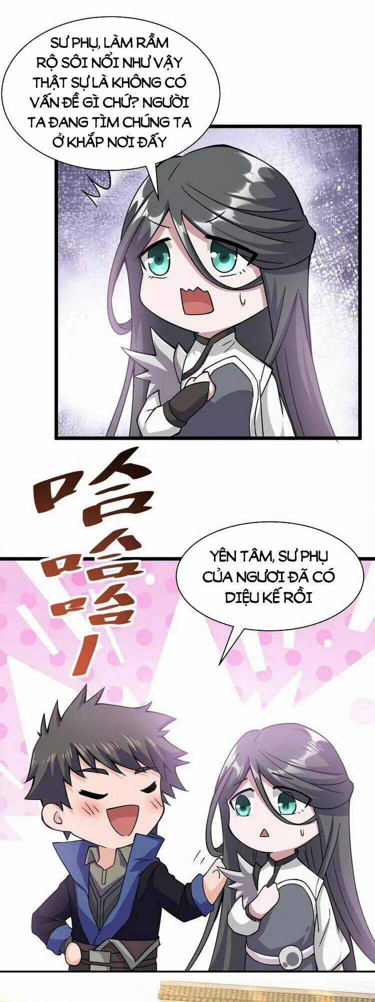 Nguyên Long - Chapter 300 - Trang 30