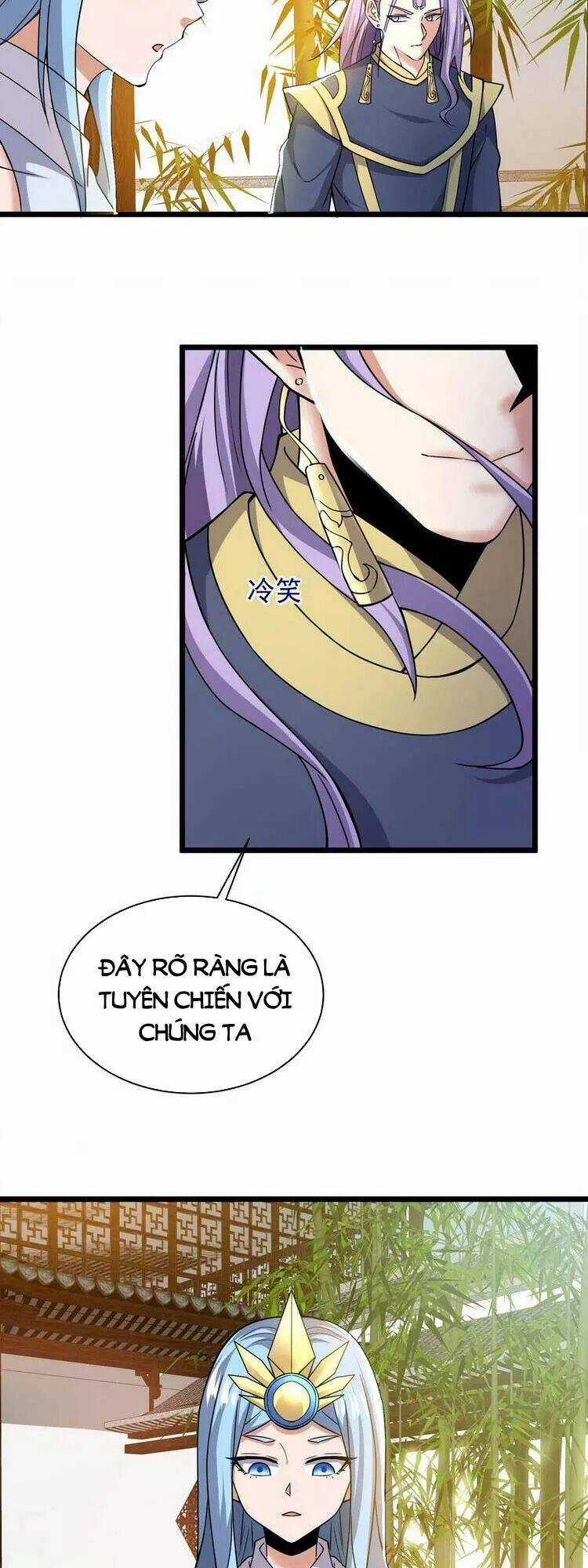 Nguyên Long - Chapter 300 - Trang 33