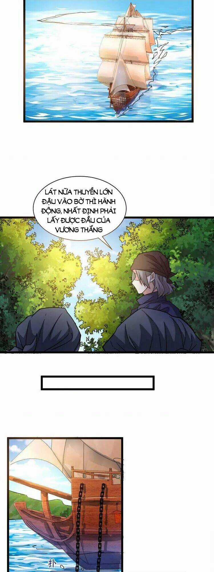 Nguyên Long - Chapter 300 - Trang 35