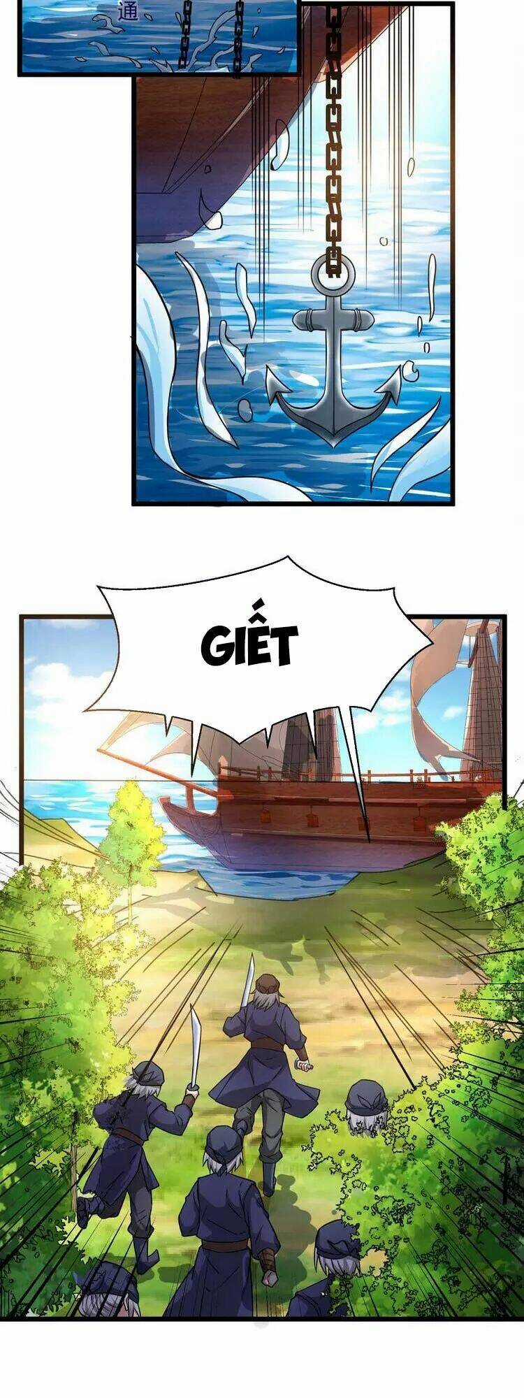 Nguyên Long - Chapter 300 - Trang 36