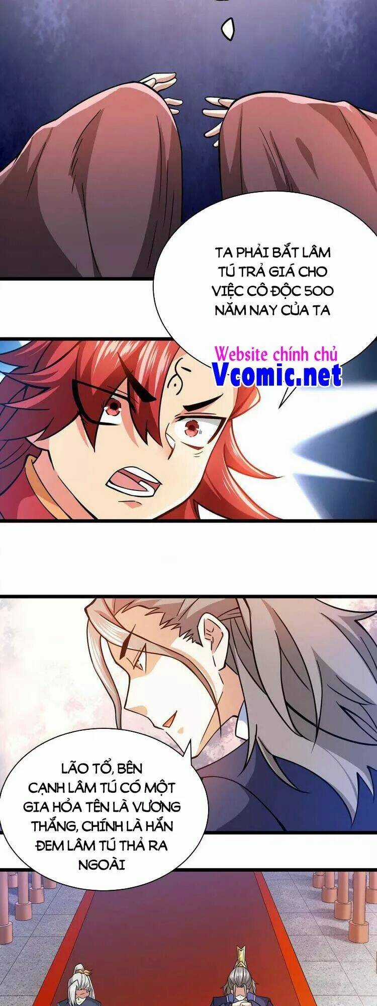 Nguyên Long - Chapter 300 - Trang 9