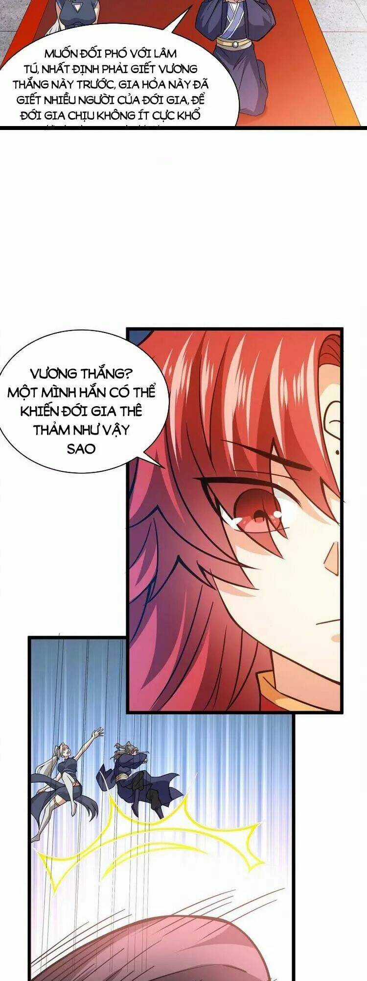 Nguyên Long - Chapter 300 - Trang 10