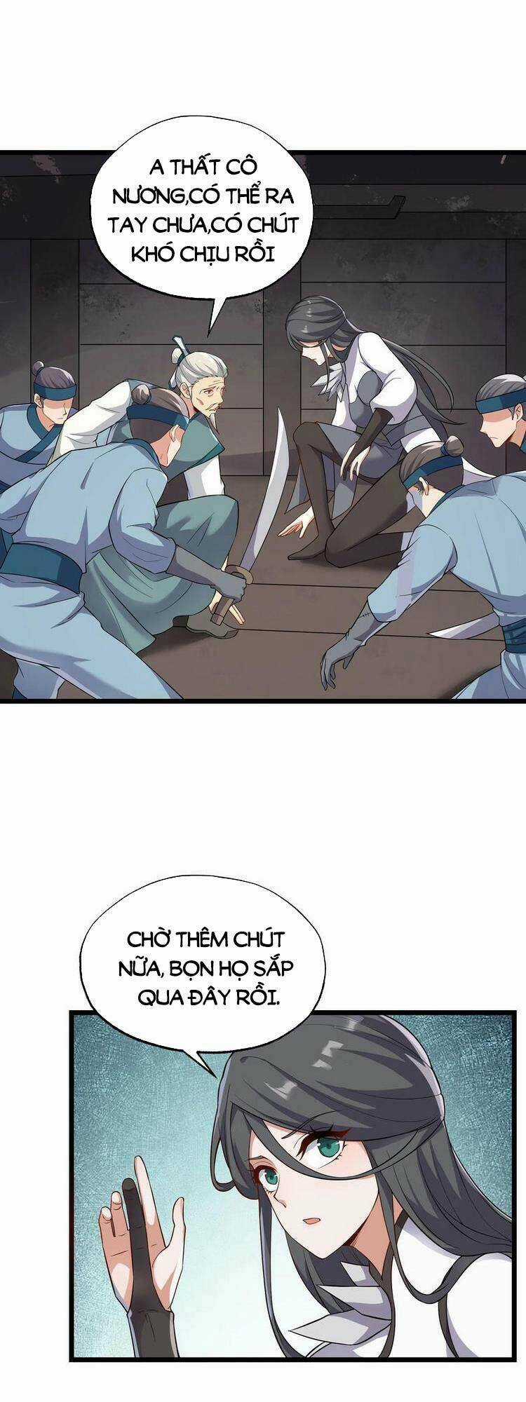 Nguyên Long - Chapter 301 - Trang 1