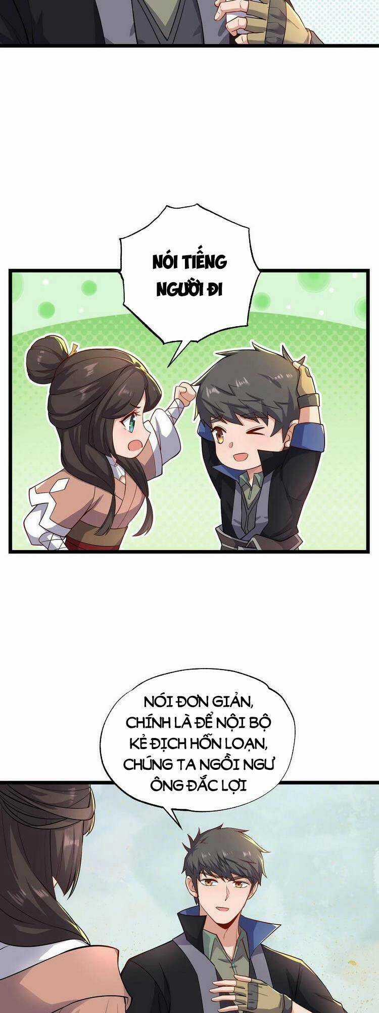 Nguyên Long - Chapter 301 - Trang 11