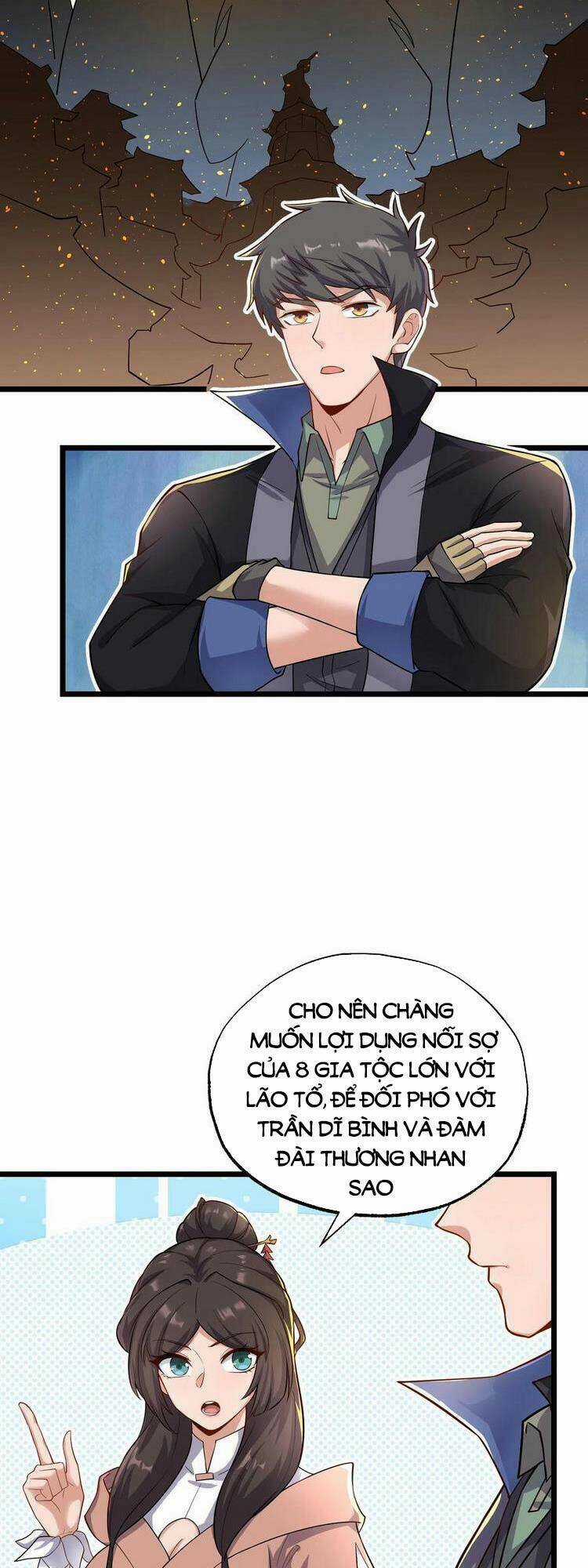 Nguyên Long - Chapter 301 - Trang 14