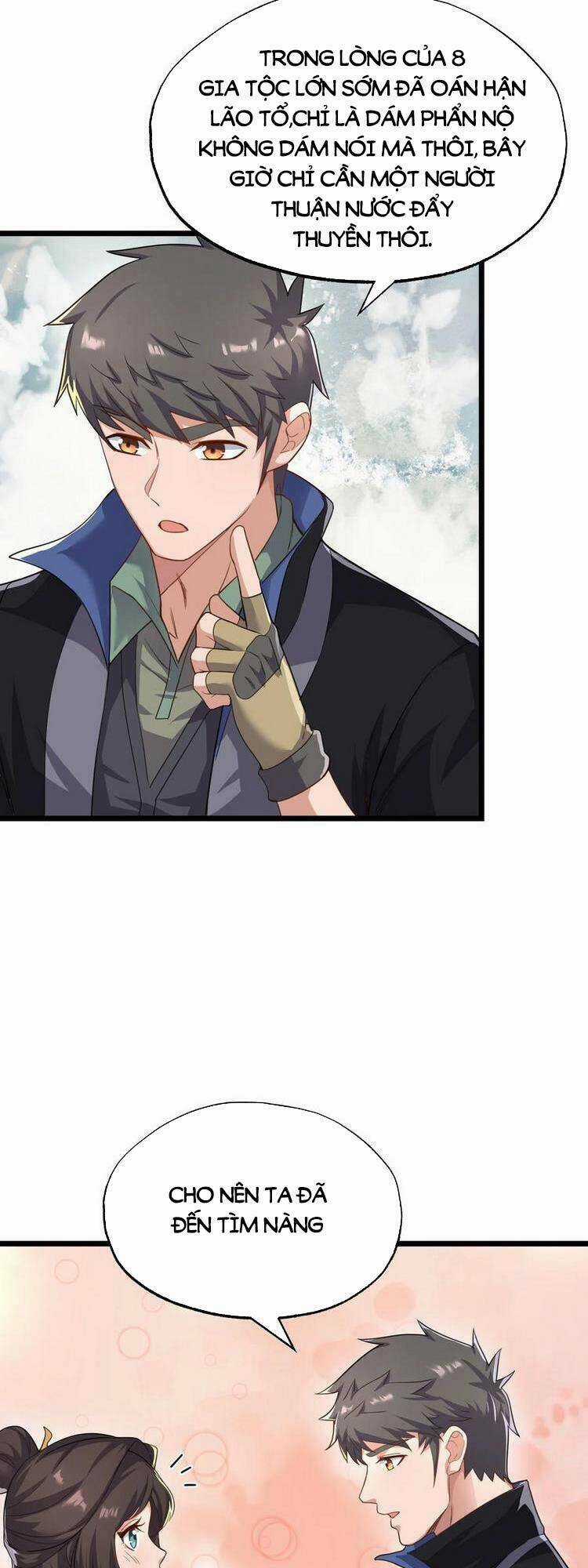 Nguyên Long - Chapter 301 - Trang 16