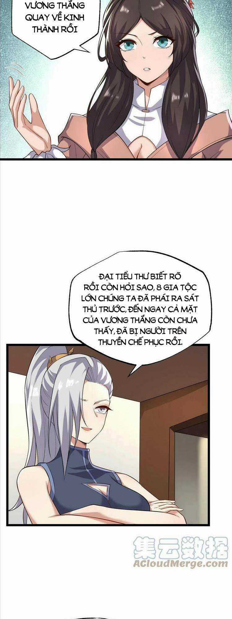 Nguyên Long - Chapter 301 - Trang 21