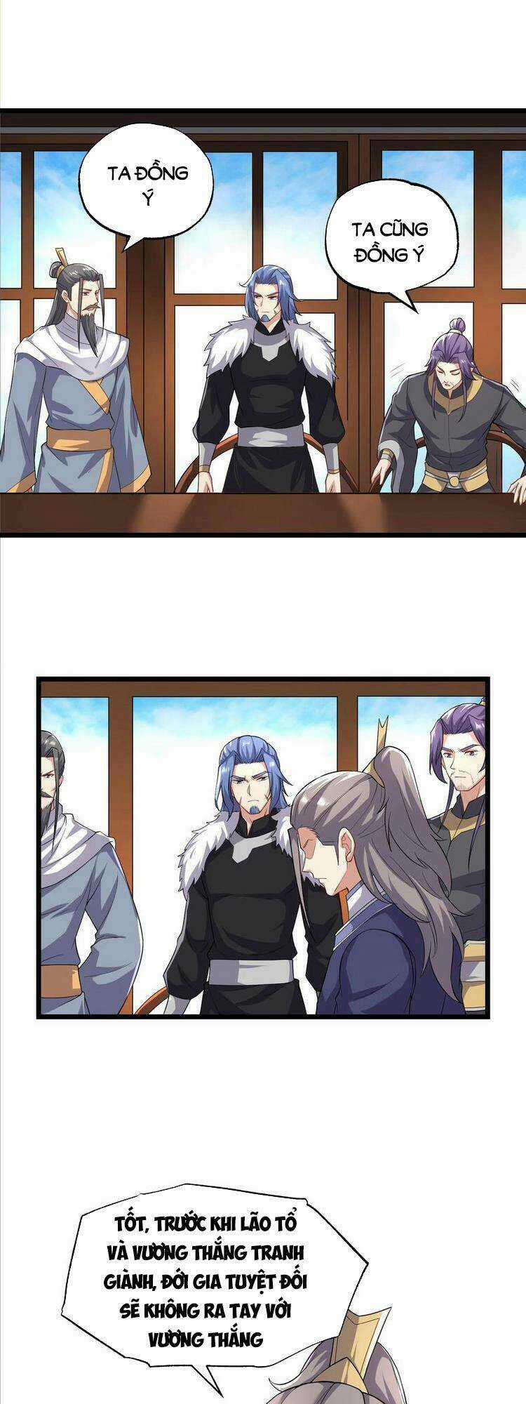 Nguyên Long - Chapter 301 - Trang 25